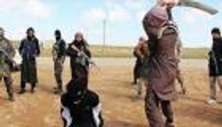 "داعش" يهدد بـ"غزو" بريطانيا ويعدم 5 في سوريا بزعم التجسس