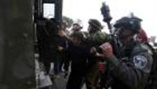 الاحتلال الإسرائيلي يعتقل 9 فلسطينيين في الضفة والقدس