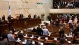 مشروع قانون يسمح بوقف أعضاء الكنيست العرب يجتاز قراءة أولى