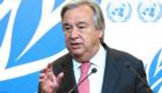 الأمم المتحدة: من يرفضون اللاجئين السوريين حلفاء للإرهابيين