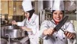 هبة أيوب لـ"العين": أنا أول طاهية عربية تفوز بمسابقة Global Chef School