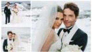 مغنّي البوب ريتشارد ماركس يتزوّج من عارضة أزياء