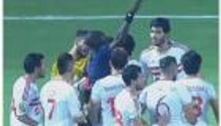 الزمالكاوي علي جبر.. مدافع الأبيض الذي يعشق