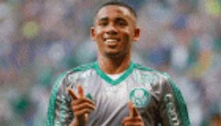 السيتي يتوصل لاتفاق لضم البرازيلي خيسوس