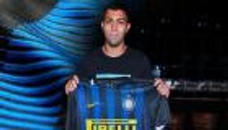 إنتر يضم مهاجم البرازيل الواعد