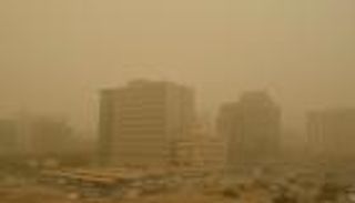 رحلات مطار جدة تتجاوز موجة الغبار