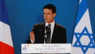 فالس ينهي زيارته لإسرائيل وفلسطين بلا جديد