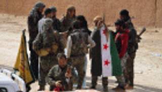 فيديو.. تفاصيل معركة تحرير الرقة السورية من داعش