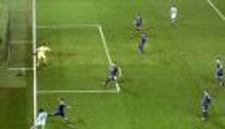 فيديو .. هدف غير شرعي للسيتي أمام إيفرتون