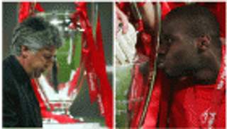 أنشيلوتي يُكذّب تراوري بعد 11 عاما من نهائي اسطنبول