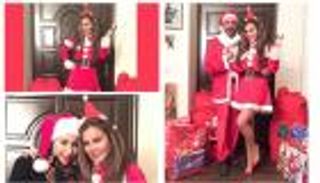 صور .. نيكول سابا تصبح 