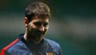 ميسي يتبرَّع بقميصه لأطفال البوسنة