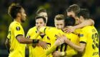 دورتموند يخوض معسكره الشتوي في دبي