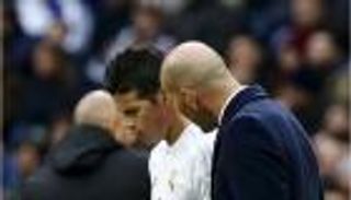 زيدان: خاميس لاعب مهم جدًّا للريال