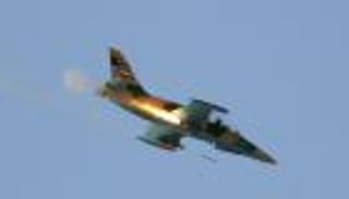 ضربات جوية على مناطق للمعارضة شرقي دمشق بعد انتهاء 