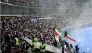 افتتاح "استاد جابر الأحمد" يُسيطر على "تويتر" بالكويت