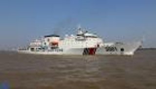 فقدان 17 شخصا جراء تصادم قارب صيد صيني وسفينة شحن