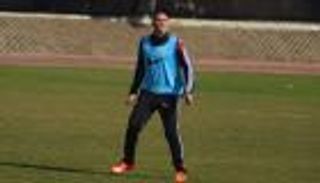 زيدان: زوجتي نصحتني بالابتعاد عن الدوري الإماراتي