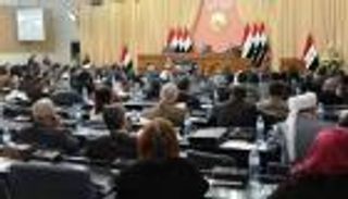 جلسة طارئة ببرلمان العراق لبحث التشكيل الوزارى المعدل 