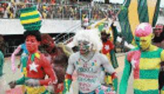 إجراءات أمنية مشددة في توجو قبل مباراة تونس‎