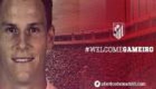 أتليتكو مدريد يعلن رسميا ضم جاميرو