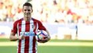 جاميرو متشوق لإحراز الأهداف مع أتليتكو مدريد