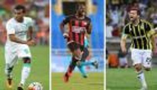 الأجانب يسيطرون على التشكيلة المثالية لثاني جولات الدوري السعودي