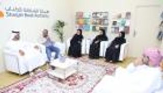 مثقفون وأدباء عرب وإماراتيون في أيام الشارقة التراثية