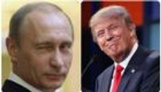 ترامب يتبادل "الغزل" مع بوتين .. وأوروبا تمدد العقوبات على روسيا