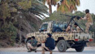 قتيلان في هجوم انتحاري تبناه 