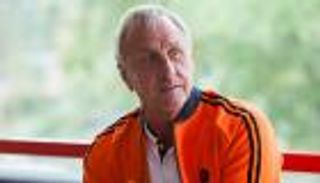 نقاط مضيئة في حياة يوهان كرويف