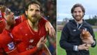 الدجاج يساعد لاعب ليفربول على الانتظام في التدريب