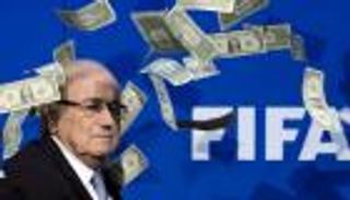 الفيفا يكشف الستار عن راتب بلاتر