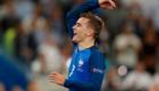 جريزمان: لا اهتم بالارقام القياسية