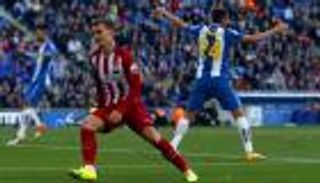 بالفيديو.. جريزمان يحقق رقما غائبا عن أتلتيكو منذ 2009