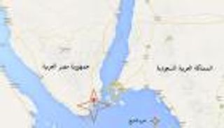 إسرائيل تعتبر جسر الملك سلمان خطرًا على موانيها