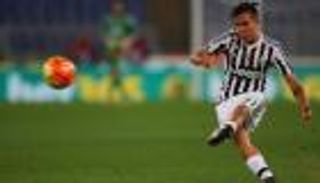 اليوفي يتعادل بصعوبة مع إسبانيول وديا