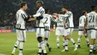 نقطة تفصل يوفنتوس عن لقب الدوري الإيطالي 