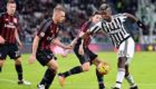 ميلان محطة جديدة لليوفي في طريق اللقب الخامس