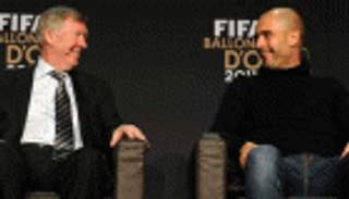 فيرجسون يوجه رسالة تحذيرية إلي جوارديولا