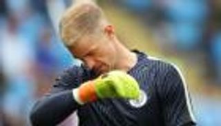 هارت يقرر مغادرة مانشستر سيتي