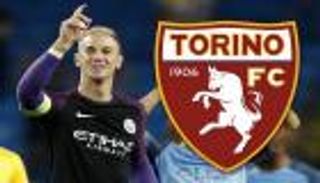 هارت أول حارس إنجليزي في الدوري الإيطالي