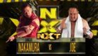 ساموا جو يرضخ لتحدي ناكامورا