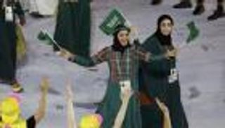 الإصابة تبعد السعودية جود فهمي عن المشاركة في الأوليمبياد