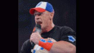 جون سينا يعود إلى الحلبة وستايلز يحتفل بعودته بالاعتداء عليه