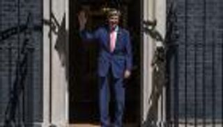 بالفيديو.. جون كيري يواجه لحظة محرجة في لندن