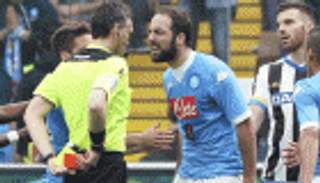 5 مستفيدين من ابتعاد هيجواين عن نابولي