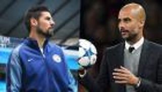 نوليتو: جوارديولا من أفضل مدربي العالم