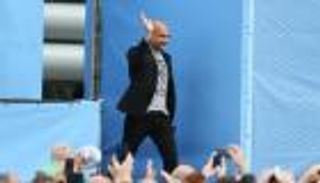 جوارديولا: أريد أن أثبت جدارتي كمدرب في انجلترا