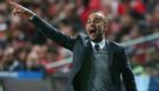 جوارديولا يبدأ مشواره مع السيتي بمواجهة البايرن